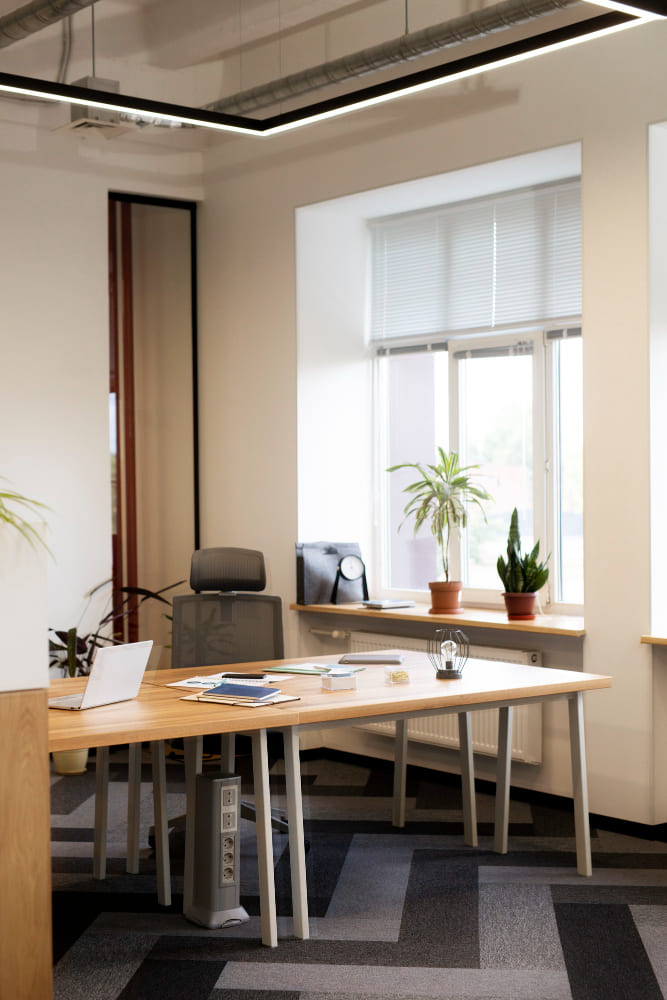 Coworking Sala Privativa Vazia (1)